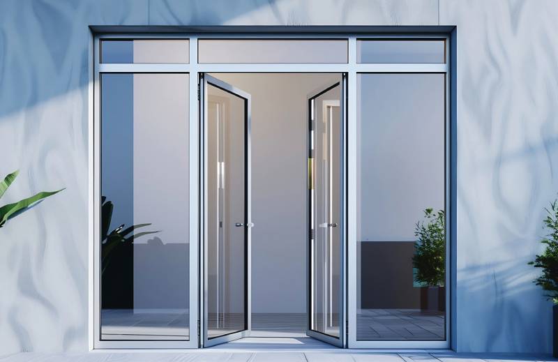 Casement Door