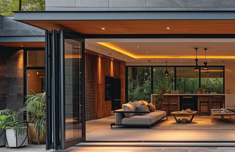 Folding Doors