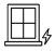 Motorized Vertical Windows