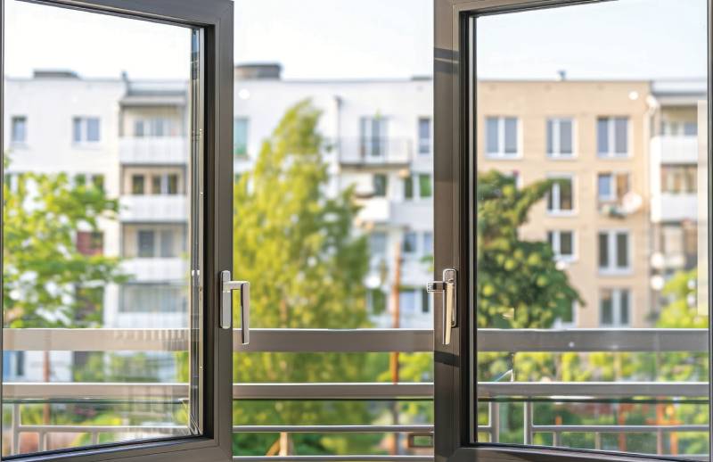 Casement Windows