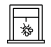 Clear shield Insect Screens
