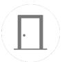 door-jambs