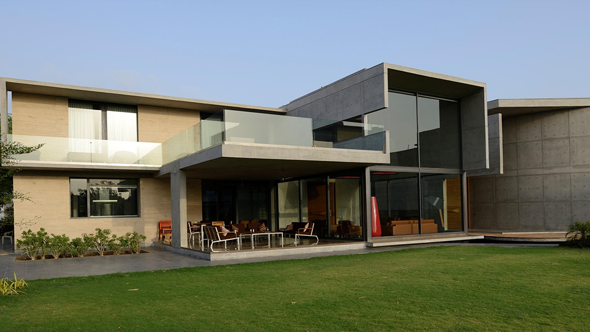 Schüco Aluminium Doors and Windows