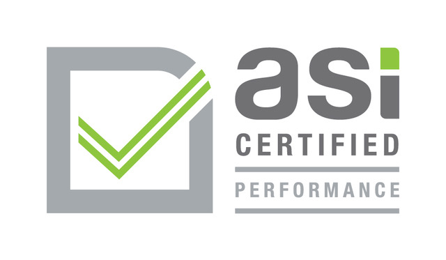 Schuco ASI certificate logo