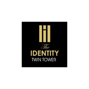 The IDENTITY Twin Tower Logo 