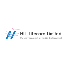 HLL Lifecare Limited Logo 