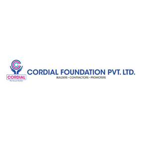 Cordial Foundation PVT LTD Logo 
